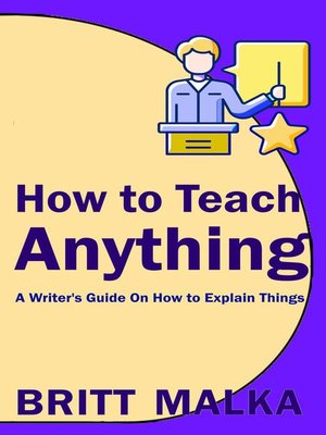 cover image of How to Teach Anything